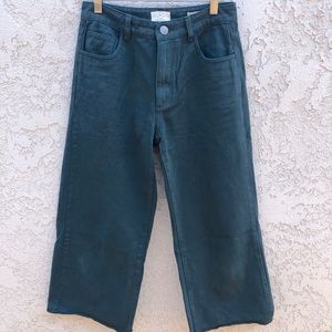 cotton on wide leg pant